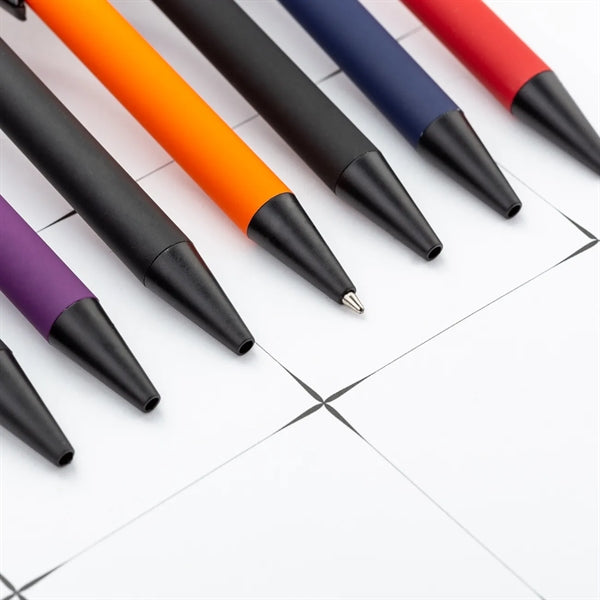 Stylus Pen with Metal Clip