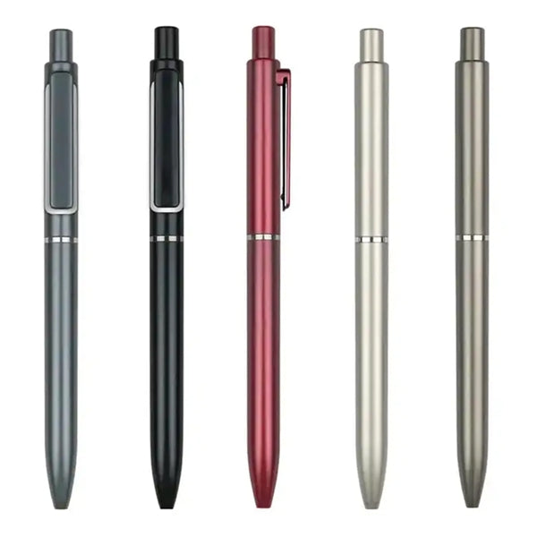 Click Action Slim Gel Pen