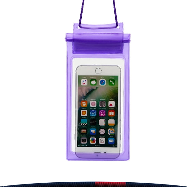 Carcy Cell Phone Waterproof Pouch