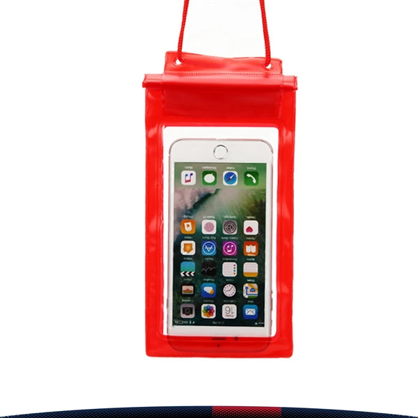 Carcy Cell Phone Waterproof Pouch