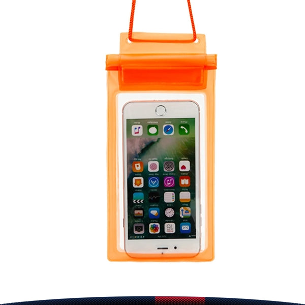 Carcy Cell Phone Waterproof Pouch