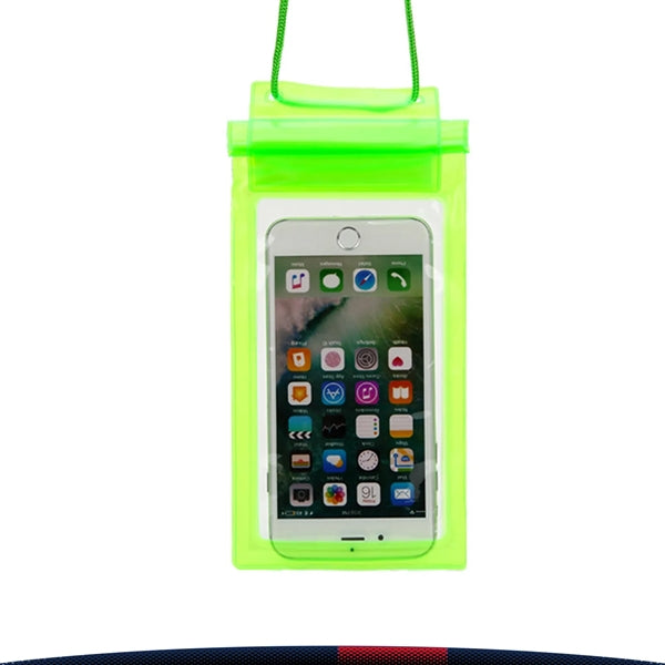 Carcy Cell Phone Waterproof Pouch