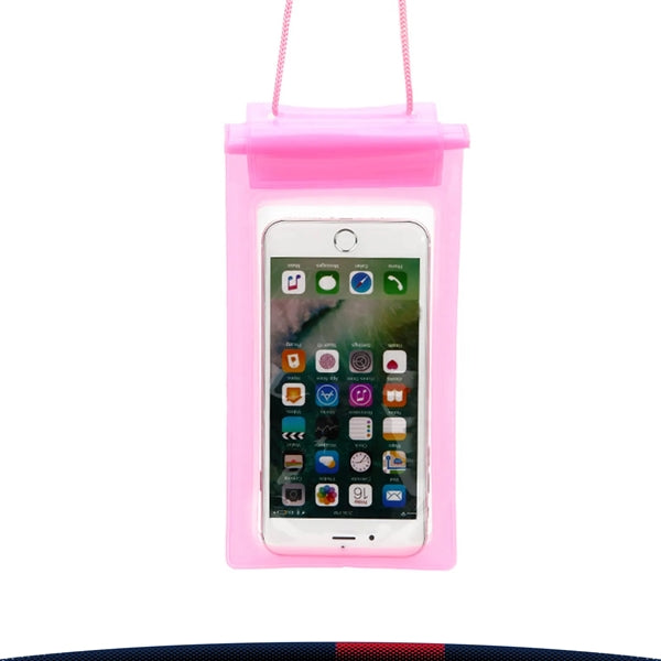 Carcy Cell Phone Waterproof Pouch