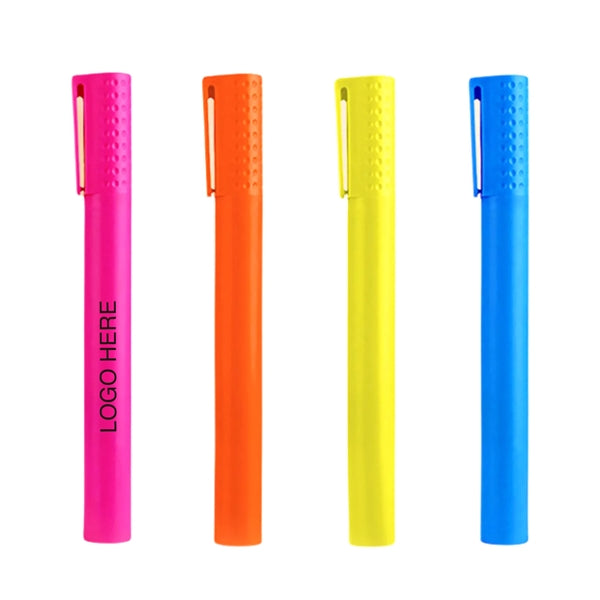Highlighter Diagonal Marker Pen