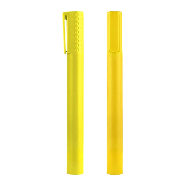 Highlighter Diagonal Marker Pen