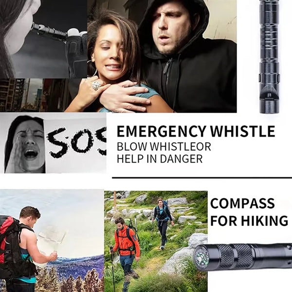 Multifunctional Tactical Pen