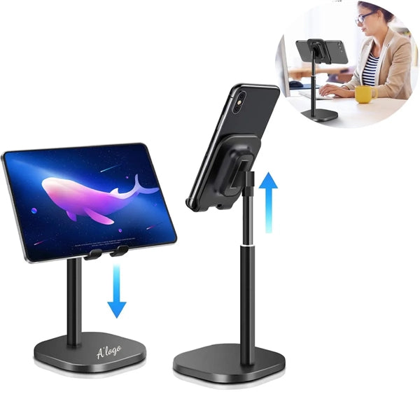 Adjustable Phone& Tablet Desktop Holder Stand