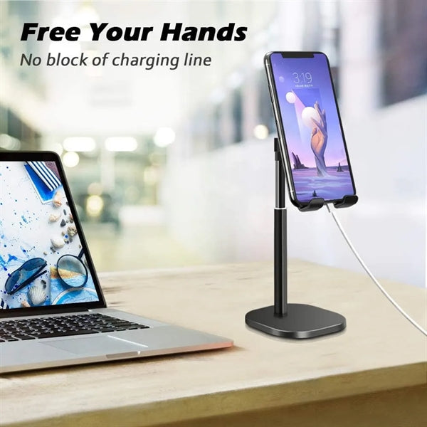 Adjustable Phone& Tablet Desktop Holder Stand