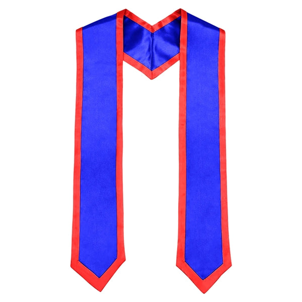 Unisex Adult Graduation Satin Sash