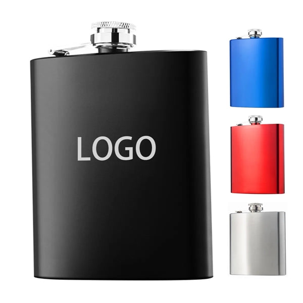 Pocket Stianless Steel Flask