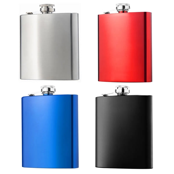 Pocket Stianless Steel Flask