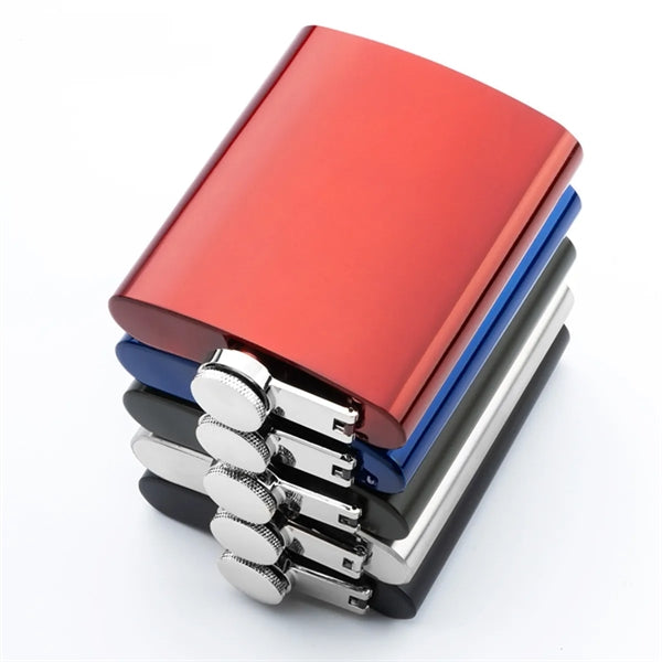 Pocket Stianless Steel Flask