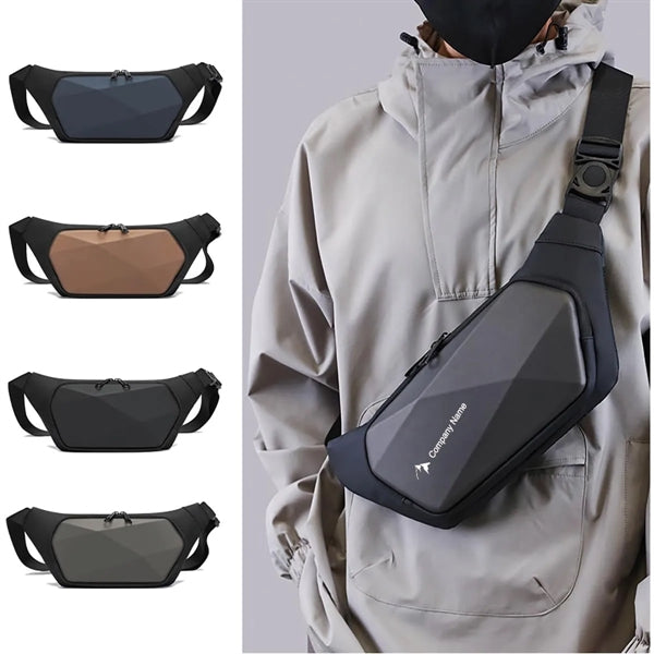 Outdoor Hard Shell Chest Bag
