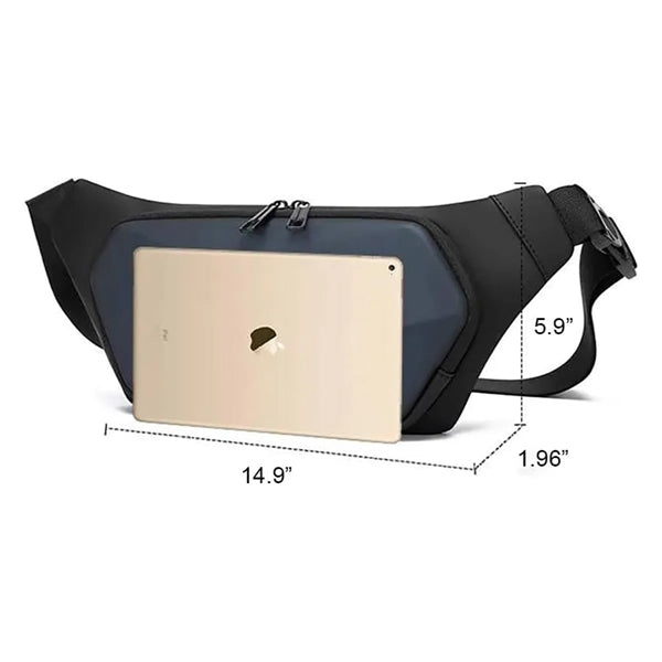 Outdoor Hard Shell Chest Bag