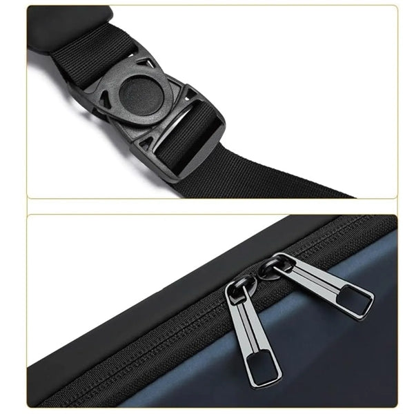 Outdoor Hard Shell Chest Bag