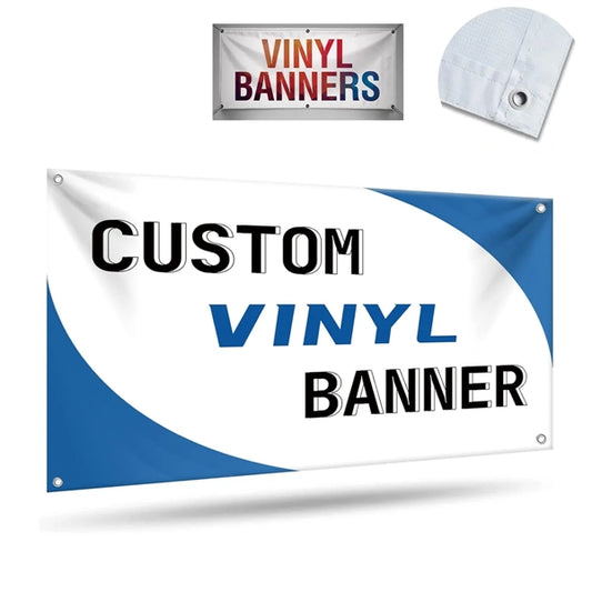 Vinyl Banners