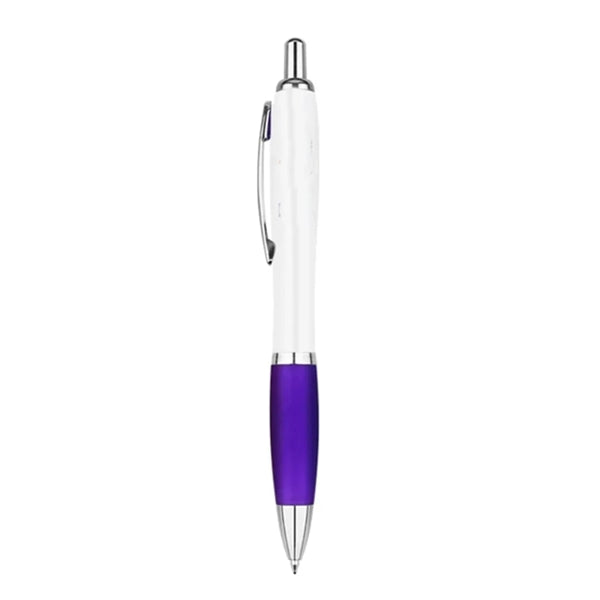 Curvy Ballpoint Pen