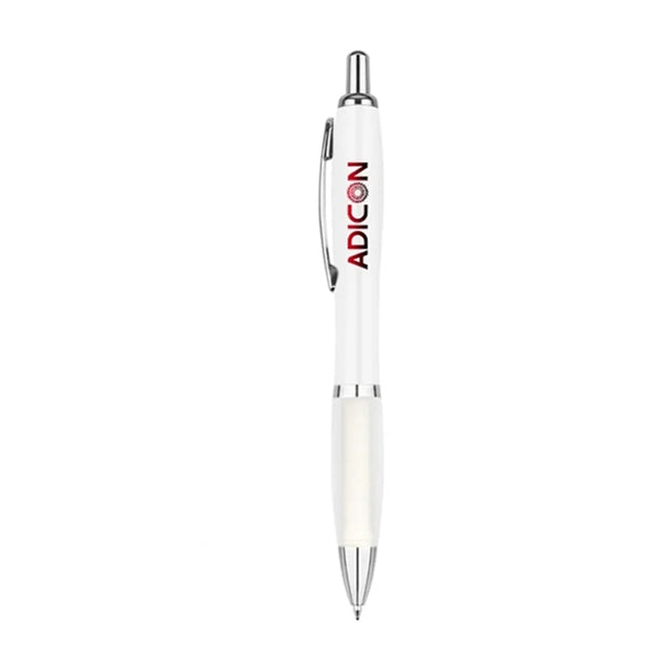 Curvy Ballpoint Pen