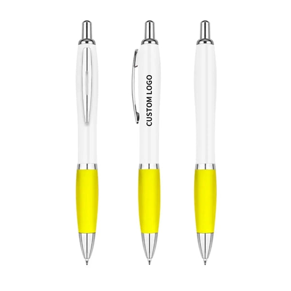 Curvy Ballpoint Pen