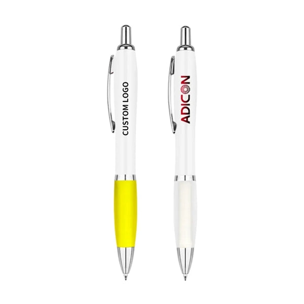 Curvy Ballpoint Pen