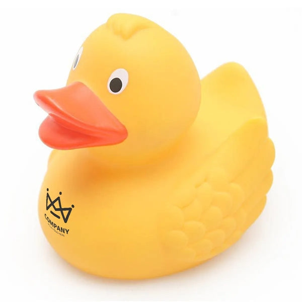Preschool Large Bath Toys Yellow Rubber Ducks for Baby