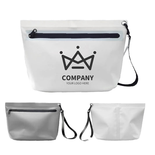 Portable Waterproof Cosmetic Phone Purse Organizer Bag