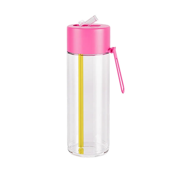 Easy To Carry Water Bottle With Strap