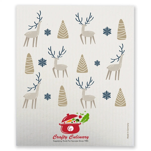 Swedish Dishcloth