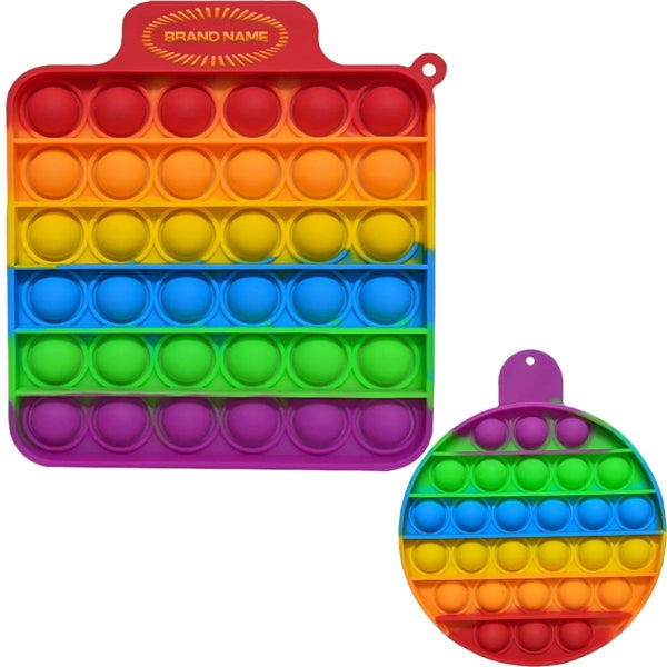Made To Last Anti Stress Pop Sensory Fidget Toys