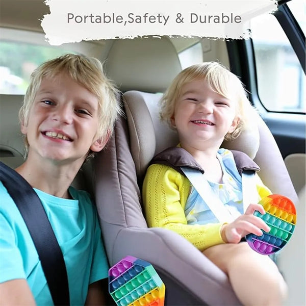 Made To Last Anti Stress Pop Sensory Fidget Toys
