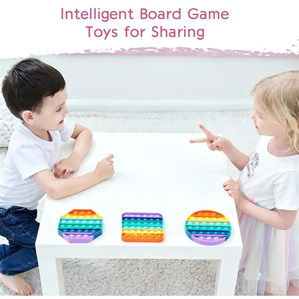 Made To Last Anti Stress Pop Sensory Fidget Toys