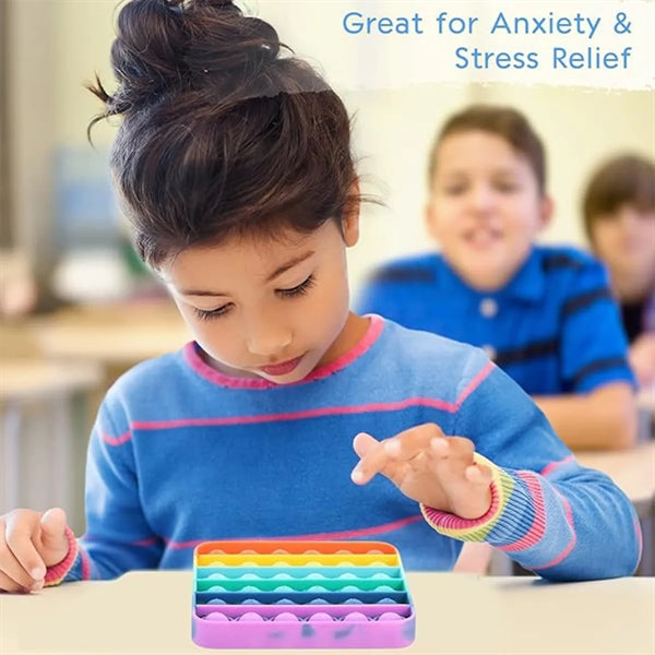 Made To Last Anti Stress Pop Sensory Fidget Toys