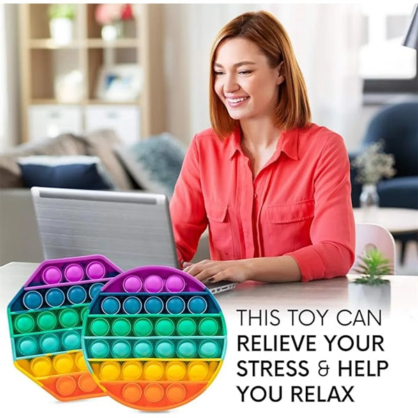 Made To Last Anti Stress Pop Sensory Fidget Toys