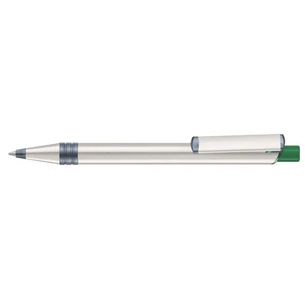 Recycled Pet Pen Aluma Transparent
