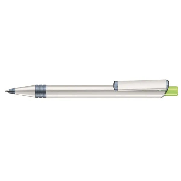 Recycled Pet Pen Aluma Transparent