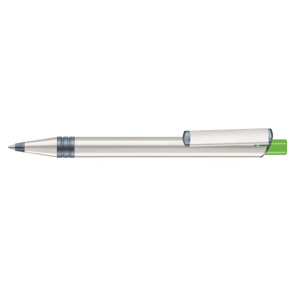 Recycled Pet Pen Aluma Transparent