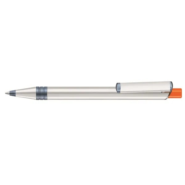 Recycled Pet Pen Aluma Transparent