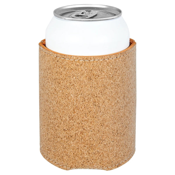 Leatherette Beverage Holder