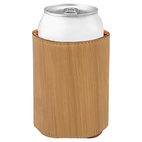 Leatherette Beverage Holder