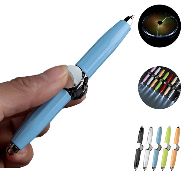 Spinning Pen with LED