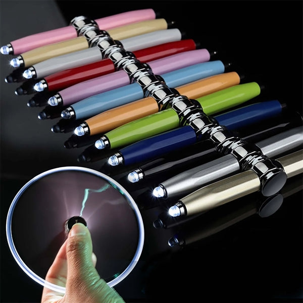 Spinning Pen with LED