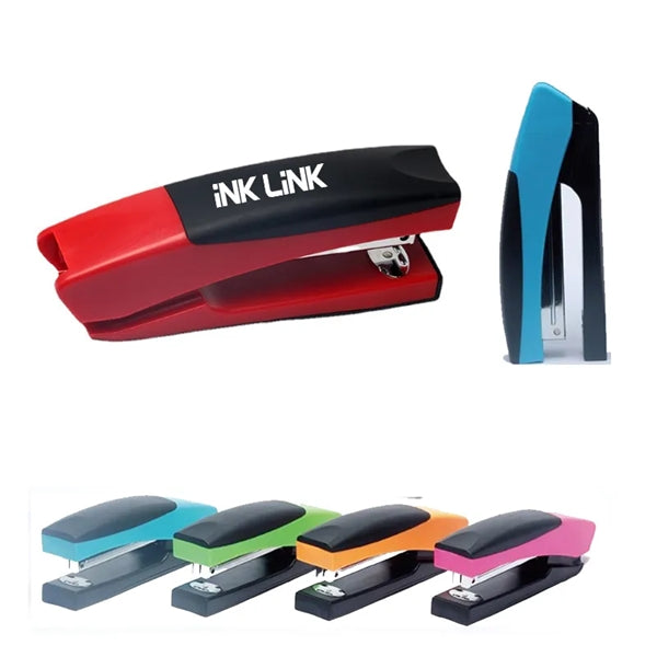 Plastic Durable Fashion Color Stapler