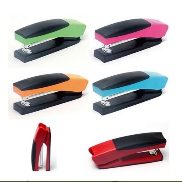 Plastic Durable Fashion Color Stapler
