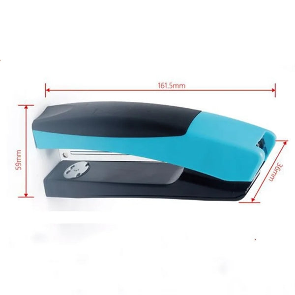 Plastic Durable Fashion Color Stapler