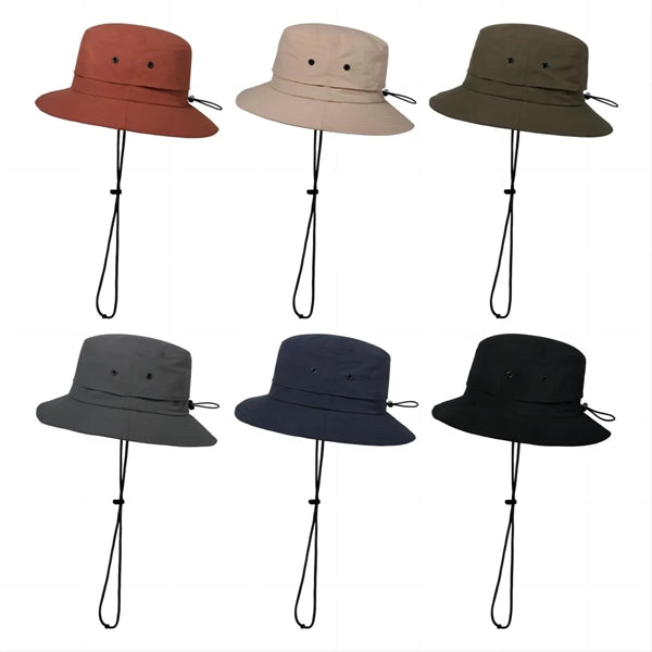 Foldable Quick Dry Bucket Cap