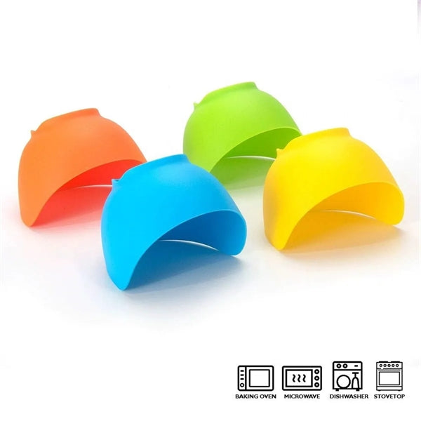 Silicone Egg Poacher Cup for Microwave