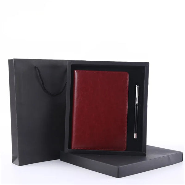 Executive Writing Notebook Gift