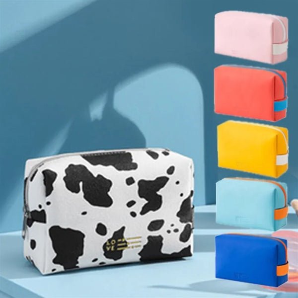 Cosmetic storage box tote bags