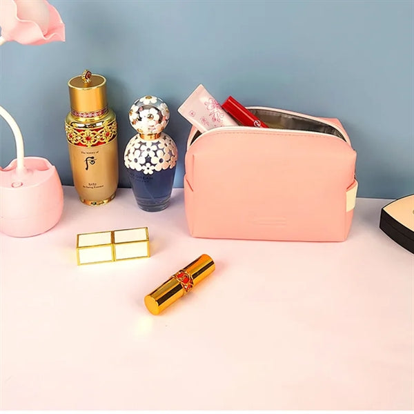 Cosmetic storage box tote bags