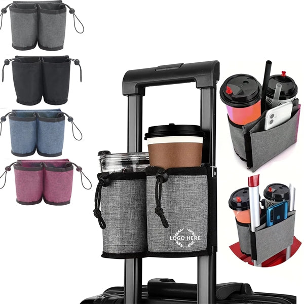 Travel Essentials Cup Holder